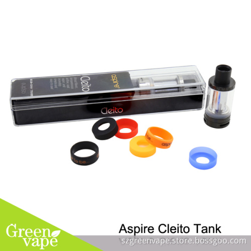 Wholesale Aspire Cleito / Cleito Subohm Tank Dual-clapton Coil
